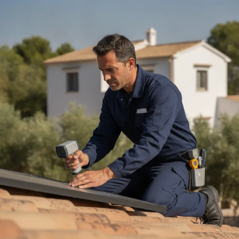 Auditoría Energética Vivienda servicio en Algeciras